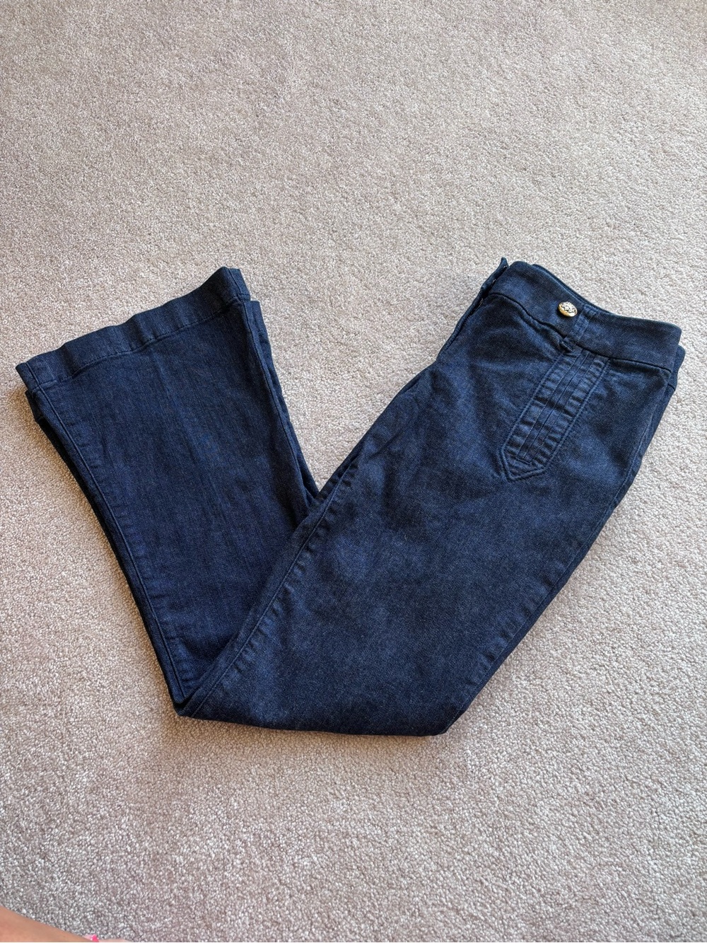 The Limited Flare jeans